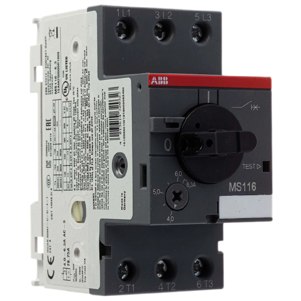 1SAM250000R1009 New ABB Motor Protection Circuit Breaker